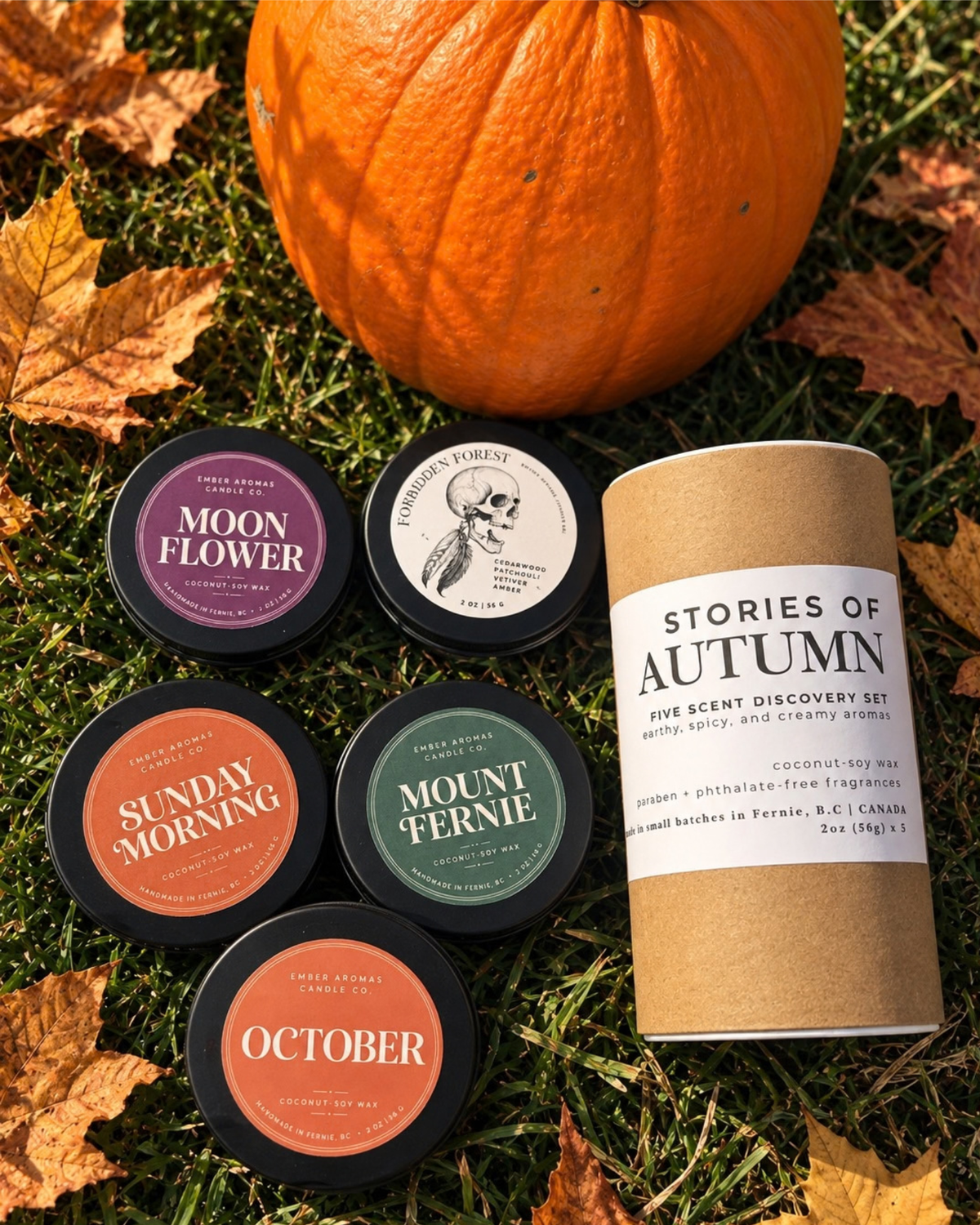 Stories of Autumn